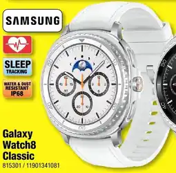 JB Hi-Fi Galaxy Watch8 Classic offer