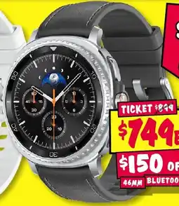 JB Hi-Fi Galaxy Watch8 Classic offer