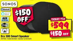 JB Hi-Fi Sonos era 300 smart speaker offer