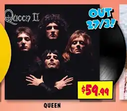 JB Hi-Fi Queen offer