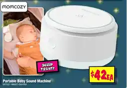 JB Hi-Fi Portable Baby Sound Machine offer
