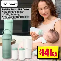 JB Hi-Fi Portable Breast Milk Cooler offer