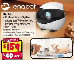 JB Hi-Fi EBO SE offer