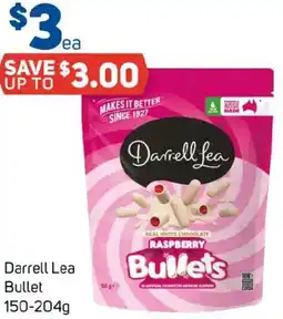Foodland Darrell Lea Bullet offer