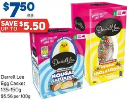 Foodland Darrell Lea Egg Casket offer