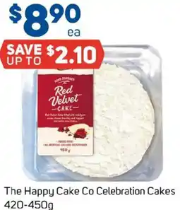 Foodland The Happy Cake Co Celebration Cakes offer