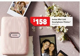 Instax Mini Link Smartphone Printer