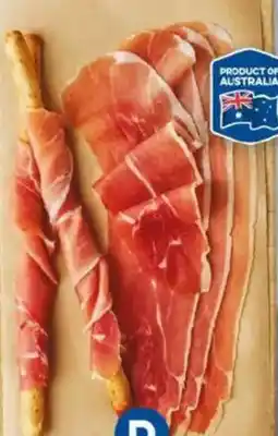 Foodland San Marino Australian Prosciutto offer