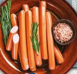 Foodland Primo Slim Franks or Cocktails offer