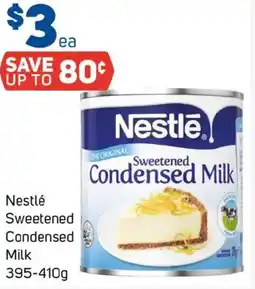 Foodland Nestle Sweetened, Condensed Milk offer