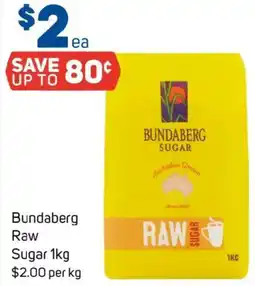 Foodland Bundaberg Raw Sugar offer