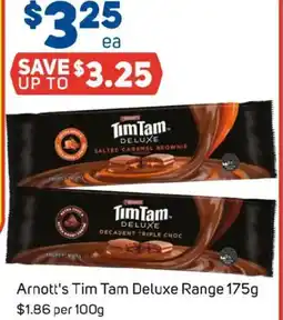 Foodland Arnott's Tim Tam Deluxe Range offer