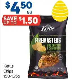 Foodland Kettle Chips offer