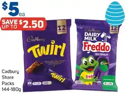 Foodland Cadbury Share offer