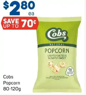 Foodland Cobs Popcorn offer