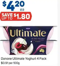 Foodland Danone Ultimate Yoghurt offer