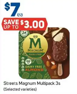 Foodland Streets Magnum offer