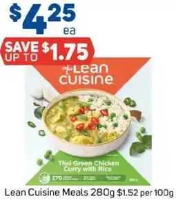 Foodland Lean Cuisine Meals offer