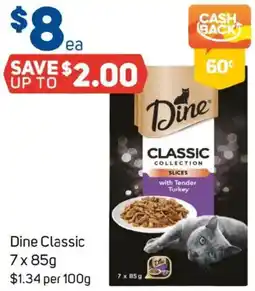 Foodland Dine Classic offer