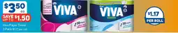 Foodland Viva Paper Towel offer