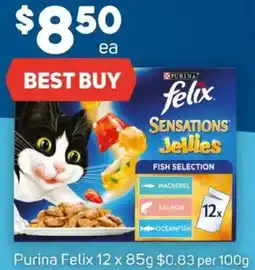 Foodland Purina Felix offer