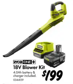 Bunnings Blower Kit offer