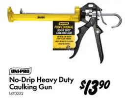 Bunnings No-Drip Heavy Duty Caulking Gun offer