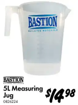 Bunnings Measuring Jug offer