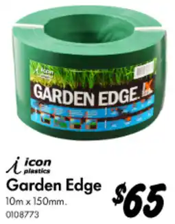 Bunnings Garden Edge offer