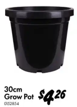 Bunnings Grow Pot offer