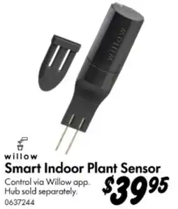 Bunnings willow Smart Indoor Plant Sensor offer