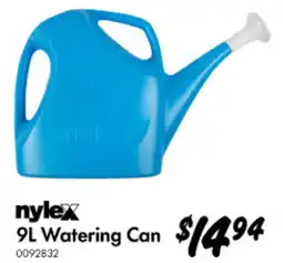 Bunnings nylex Watering Can offer