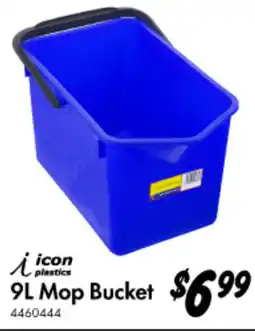 Bunnings Mop Bucket offer