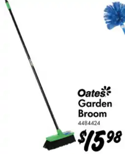 Bunnings Garden Broom offer