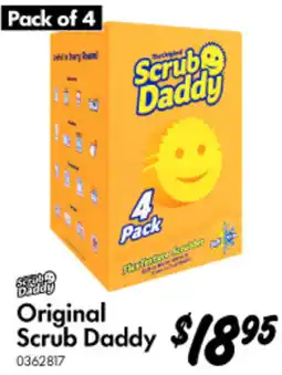 Bunnings Original Scrub Daddy offer