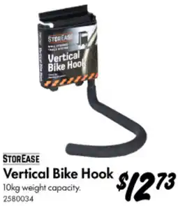 Bunnings Vertical Bike Hook offer