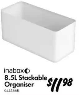 Bunnings Stackable Organiser offer