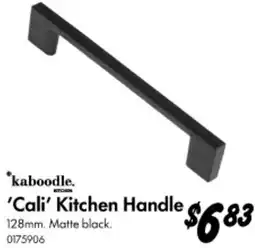 Bunnings 'Cali' Kitchen Handle offer