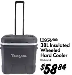 Bunnings Insulated Wheeled Hard Cooler offer
