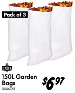 Bunnings Garden Bags offer