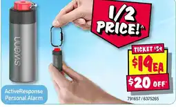 JB Hi-Fi ActiveResponse Personal Alarm offer