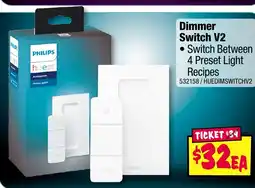 JB Hi-Fi Dimmer Switch V2 offer