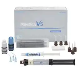 Henry Schein Panavia v5 standard kit offer