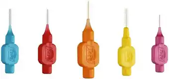 Henry Schein Tepe Original & Angle Interdental Brushes offer