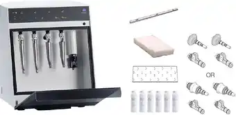 Henry Schein Lubrina 2 automatic oiler package offer