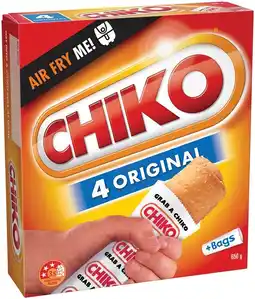 IGA Chiko Original Rolls offer