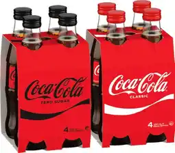 IGA Coca‑Cola Selected Varieties offer