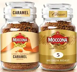 IGA Moccona Freeze Dried Coffee 95‑100g Selected Varieties offer