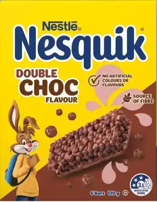 IGA Nestlé Nesquik Bar Selected Varieties offer