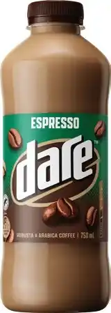 IGA Dare Iced Coffee Selected Varieties offer